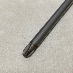 プラスドライバー　サイズ：4番の画像