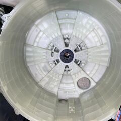 洗濯機の分解クリーニング行っています！配送設置込み　2021年製シャープ7.0Kドラム式洗濯乾燥機　この商品は水槽セット新品交換していますので末永く使用できると思います。２台あります。　　分解クリーニング済み！！の画像
