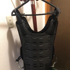 【受付中】コミネ(KOMINE) バイク用　プロテクター SK-688 XLサイズ 胸部プロテクターの画像