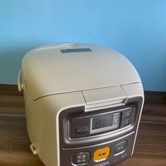 タイガー マイコン炊飯ジャー  JAI-R551の画像