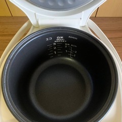 タイガー マイコン炊飯ジャー  JAI-R551の画像