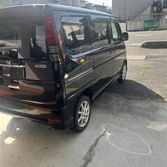 HONDA　バモス　H22年式の画像