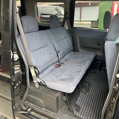 HONDA　バモス　H22年式の画像