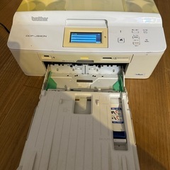 BROTHER ブラザー DCP-J940N インクジェット プリンター 複合機 コピー機 スキャナー ホワイト  通電確認済み【現状渡し品】　
の画像