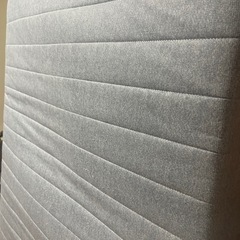 ②IKEA シングルマットレスの画像
