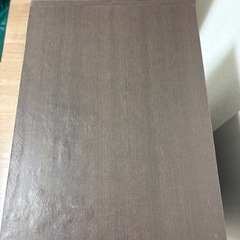 カラーボックス　3段　ニトリ　扉ありの画像