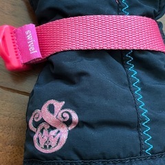 スノボー　グローブ　キッズの画像