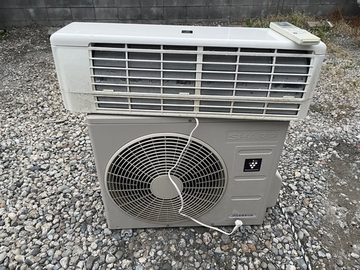 SHARP 2020年 100v AY-L22DKS