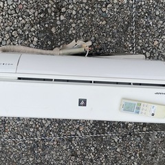 SHARP 2020年 100v AY-L22DKS　の画像