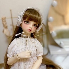 スーパードルフィー SD すわりっ子 ヒール足SD_73番の画像