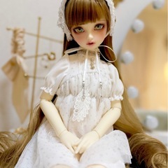 スーパードルフィー SD すわりっ子 ヒール足SD_73番の画像