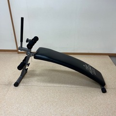 シットアップベンチ　腹筋台の画像