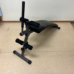 シットアップベンチ　腹筋台の画像