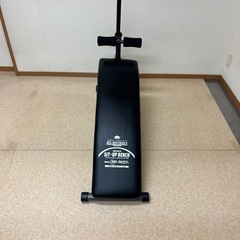 シットアップベンチ　腹筋台の画像