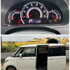 ★車検満タン2年★ 日産　ルークス　ML21S ★ETC付★BBS★調子良好の画像