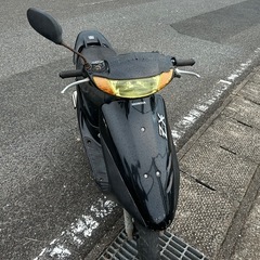 ★希少！本物　規制前★ エンジン実働　
ディオZX の画像