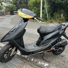 ★希少！本物　規制前★ エンジン実働　
ディオZX の画像
