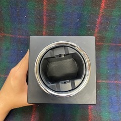 ウォッチワインダー（ワインディングマシーン）時計回転　時計の画像