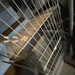 キャットゲージ3段タイプの画像