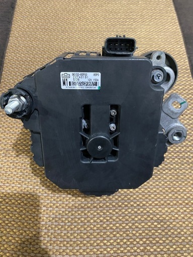ワゴンRスティングレーMH44S オルタネーター