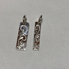 ハワイアンジュエリー手彫り体験の画像