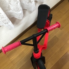 キッズバイク　ストライダーの画像