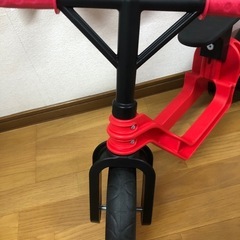 キッズバイク　ストライダーの画像