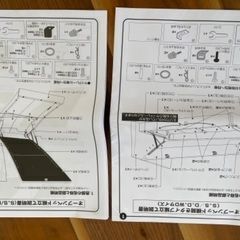 ダブルベッドフレーム 2万円の画像