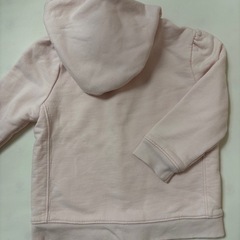 ラルフローレン　パーカー　80cmの画像