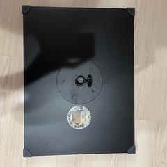 Pearl PTT-1824 パーカッションテーブル　マレットスタンド　高さ調整の画像