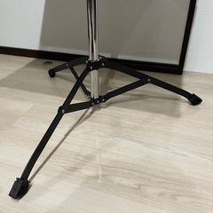 Pearl PTT-1824 パーカッションテーブル　マレットスタンド　高さ調整の画像