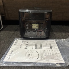 DAY Value Rice Cooker Nsimple ブラックの画像