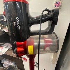 【中古】¥2,500 手持ち型サイクロン式クリーナー
【IJ36】の画像