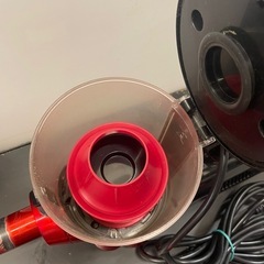 【中古】¥2,500 手持ち型サイクロン式クリーナー
【IJ36】の画像