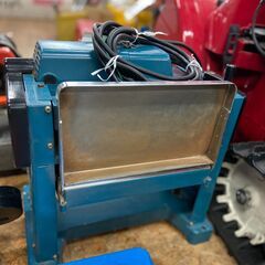 【中古】【動作OK】【店頭引取限定】MAKITA　自動カンナ　2012　22000円（税込）7925の画像