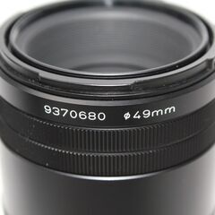 PENTAX/smc PENTAX-D FA MACRO 100mmF2.8 WR/マクロレンズ ⑤の画像
