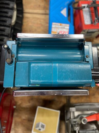 【中古】【動作OK】【店頭引取限定】MAKITA　自動カンナ　2012　22000円（税込）7925