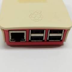 Raspberry Pi 3 Model B の画像