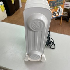 ☆ジモティー割引有☆アイリスオーヤマ/ミニオイルヒーター/POH-505W2024年製の画像