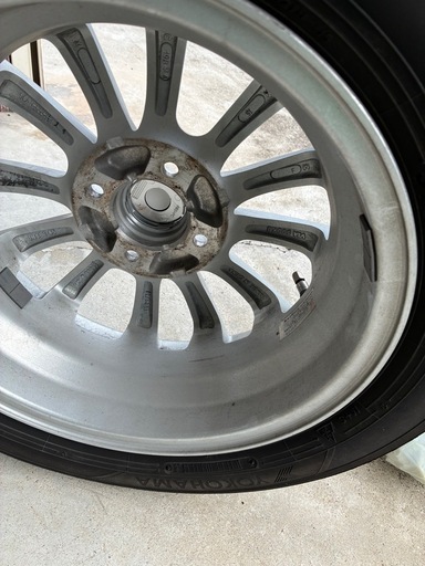 スタッドレスタイヤホイール付き155/65R14インチ