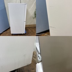 I629 🌈 2023年製の高年式♪ SHARP 冷蔵庫 (152L) ⭐ 動作確認済 ⭐ クリーニング済の画像