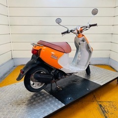 2381km ★始動動画あり★ スズキ　レッツ4パレット　CA41A　原付　兵庫の画像