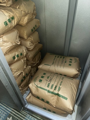 令和6年度産　コシヒカリ　玄米30キロ