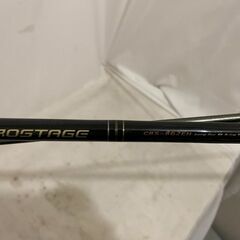 CROSTAGE クロステージ 釣り竿 CRS-862EH メジャークラフトの画像