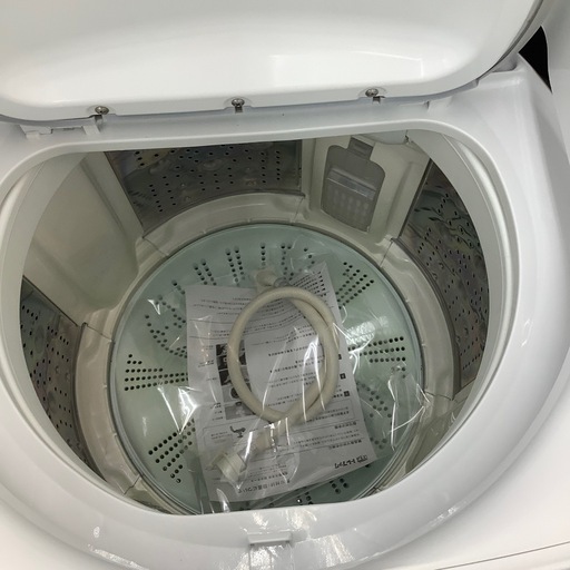 HITACHI縦型洗濯乾燥機