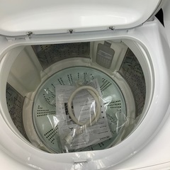 HITACHI縦型洗濯乾燥機の画像
