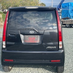 車検2年付コミコミ価格！平成20年式！ダイハツムーヴカスタムX純正アルミホイール！ETC！の画像