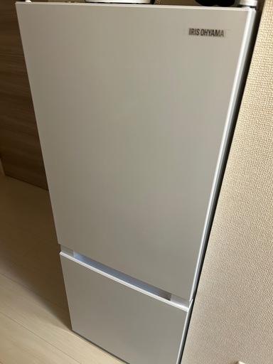 冷蔵庫　アイリスオーヤマ