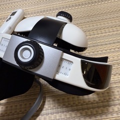 ヘッドマッサージ機 ハンズフリー ヘルメット型の画像