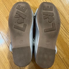 フォーマル　シューズ　20せんち20センチの画像